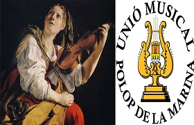 Santa Cecilia 2016 Societat Unió Musical Polop de la Marina